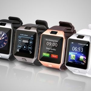 Smart Watch With Camera